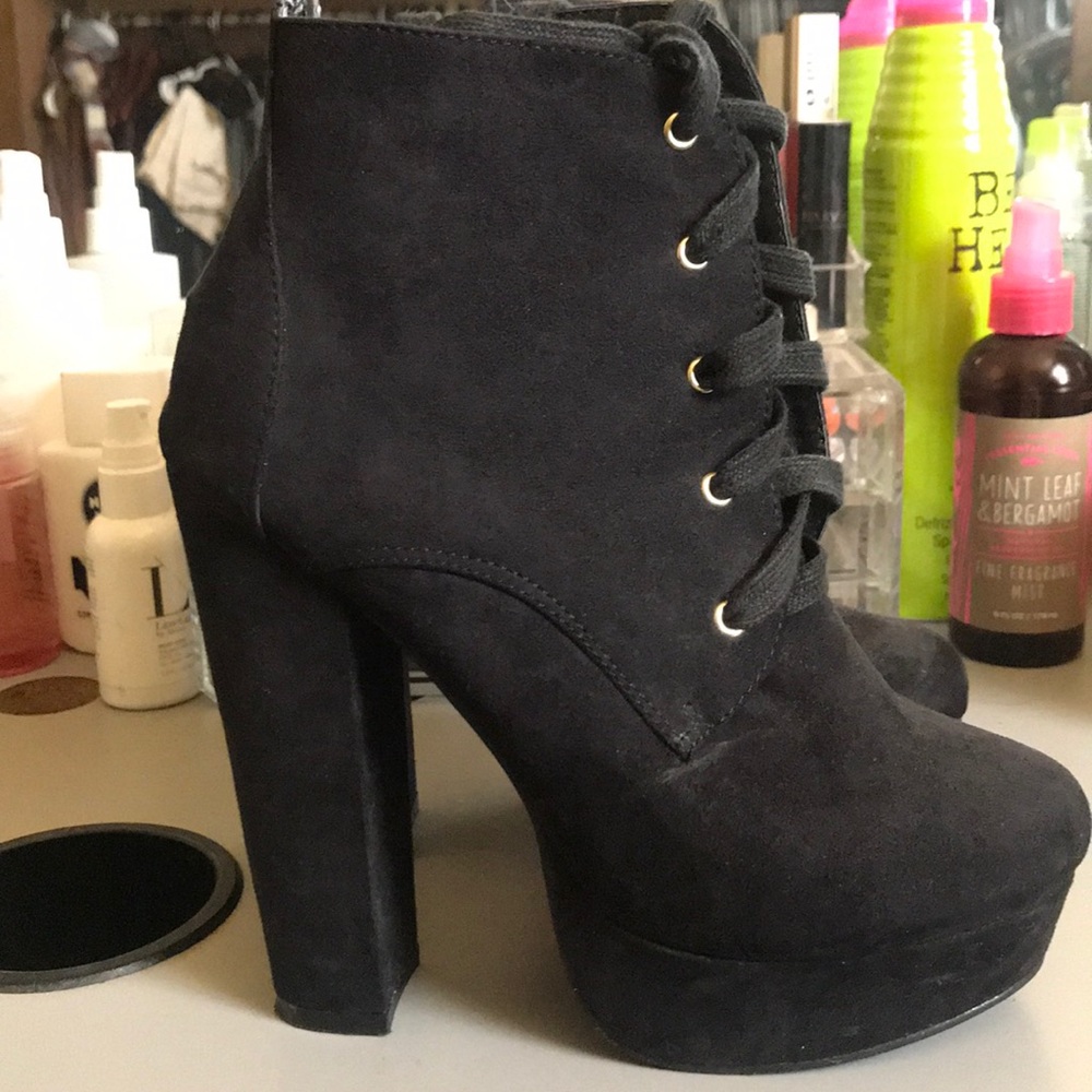 Forever 21 boots